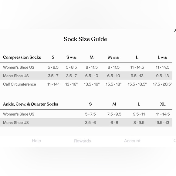 CLOVE Compression Socks Mens Bundle (3 pair) - Picture 6 of 9